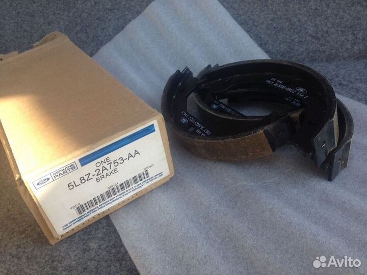 Колодки Ford Escape Mazda Tribute 5l8z2a753aa