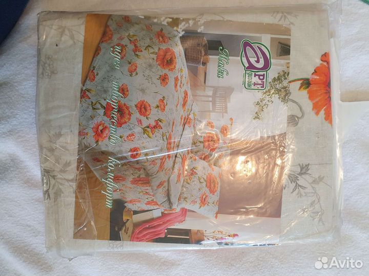 Постельное белье новое