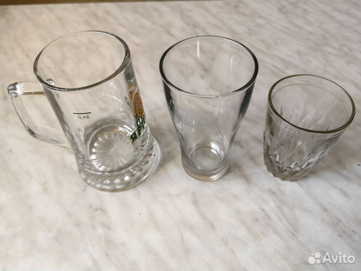 Пивной бокал duth lady, кружка Ярпиво