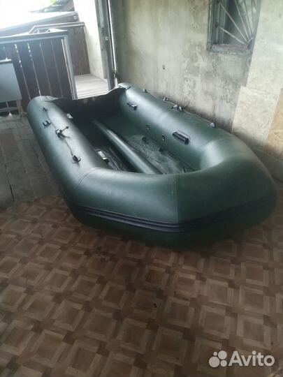 Моторная лодка