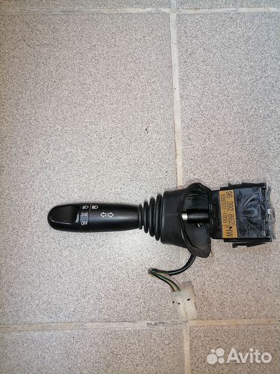 Подрулевой переключатель chevrolet lacetti