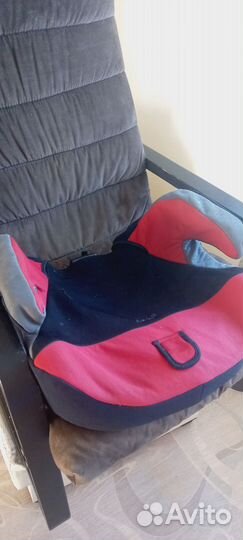 Детское автокресло 9 до 36 кг