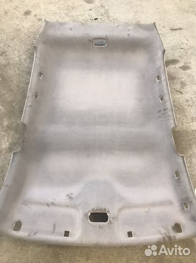 Обшивка потолка Peugeot 307 (2830)