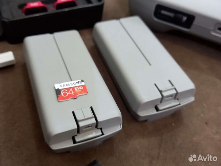 Коптер dji mini 2