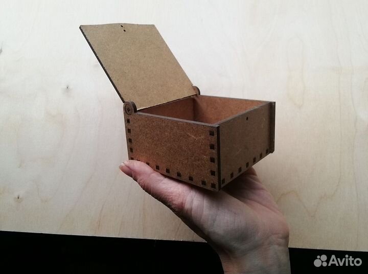 Коробочки для маркетплейсов