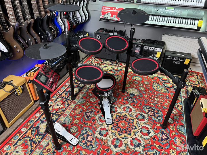 Электронная ударная установка