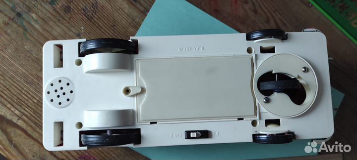 Скорая помощь СССР