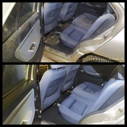 Покраска, полировка, химчистка