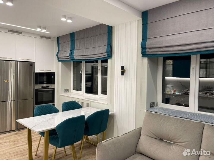 Римские шторы на заказ