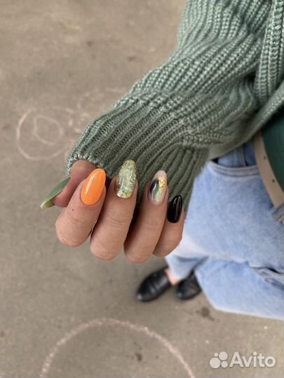 Мастер маникюра педикюра