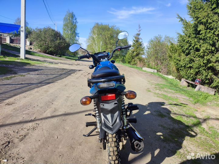 Продаю мотоцикл альфу