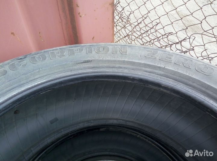Pirelli Scorpion Zero 235/60 R18 103V