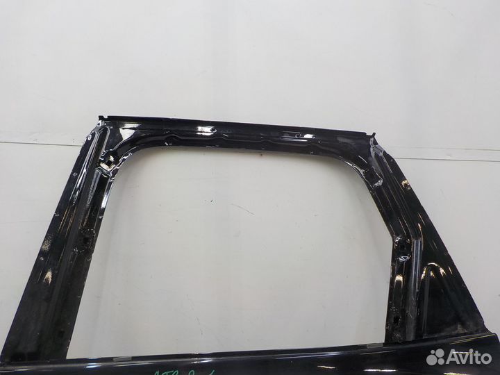 Дверь задняя левая Volvo XC60 2017