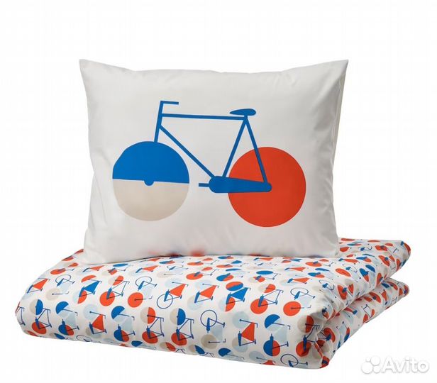 Постельное белье IKEA 150х200. Новое