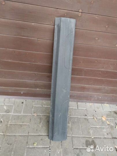 Молдинг передней правой двери Audi Q3 8U 2012