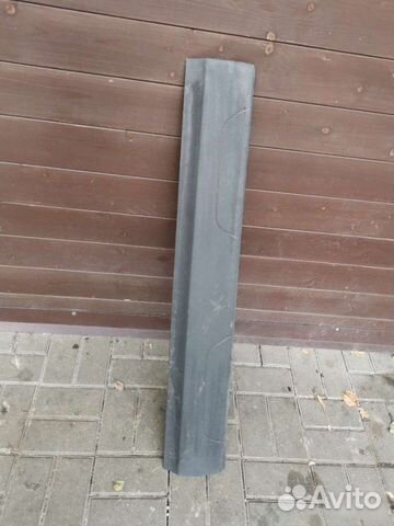 Молдинг передней правой двери Audi Q3 8U 2012