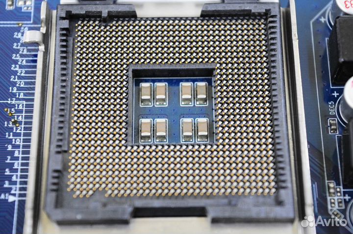 Gigabyte GA-P35-DS3L Socket LGA775/DDR2/P35