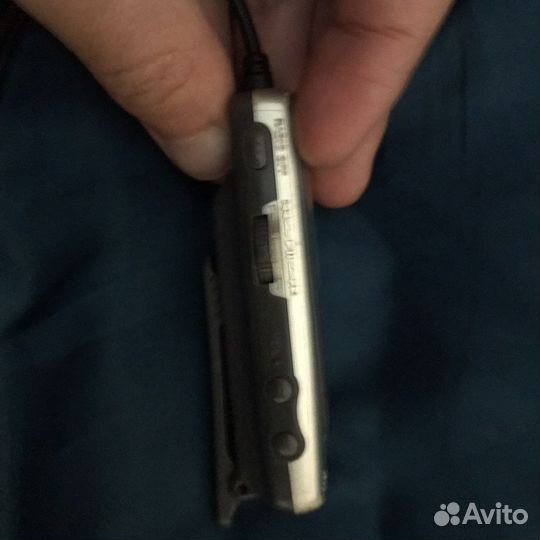 Пульт упрвления CD плеером Sony Walkman RM-cdf7l