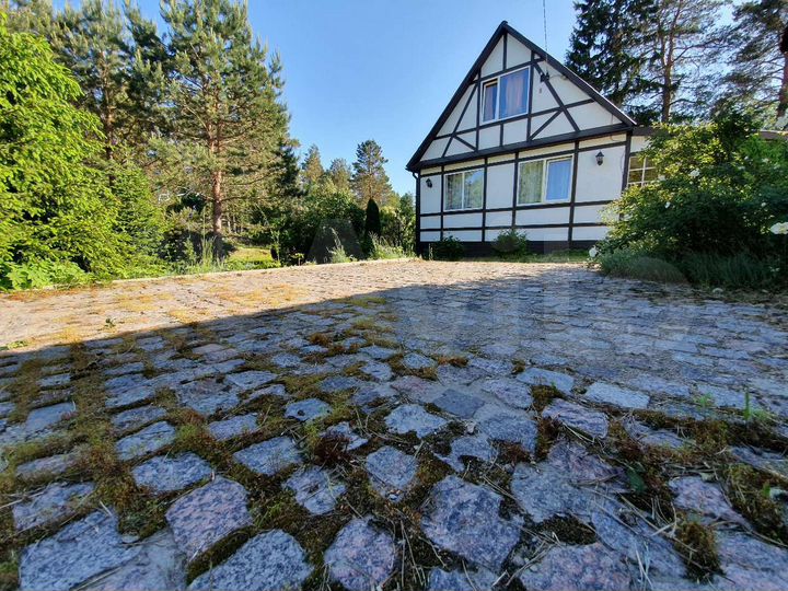 Дача 67 м² на участке 14 сот.