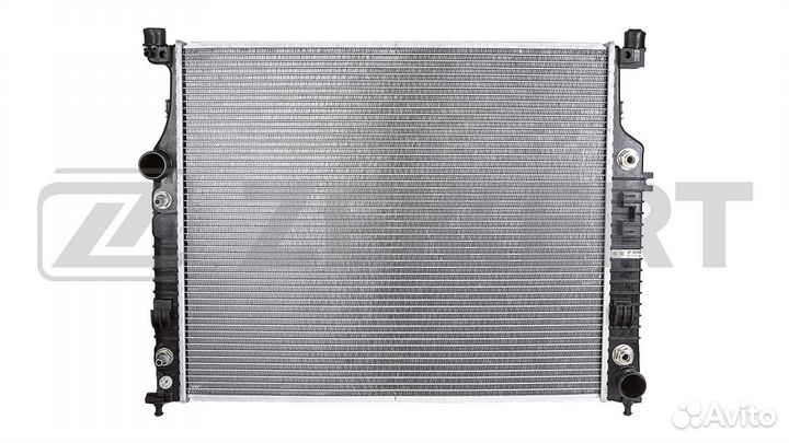 Радиатор охлаждения двигателя MB G-Class (W461) 10