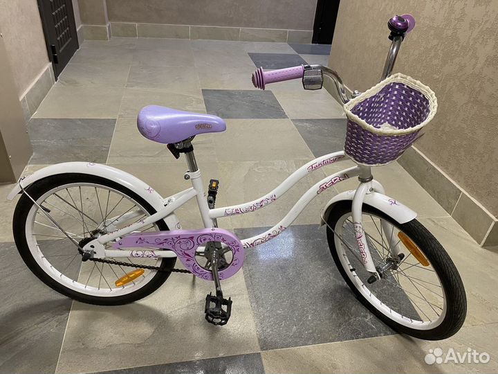 Велосипед для девочек Stern Fantasy 20