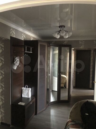 2-к. квартира, 62,5 м², 12/13 эт.