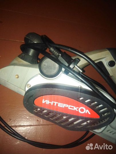 Электро рубанок