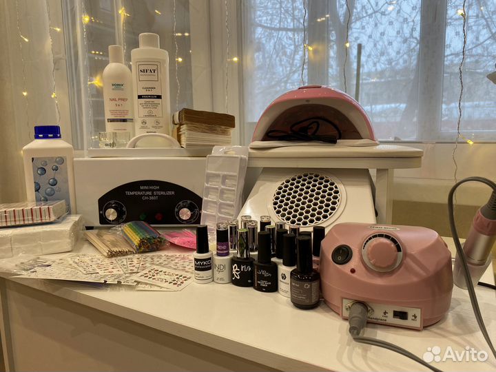 Набор для маникюра