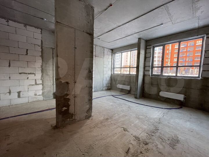 Свободного назначения, 65 м²