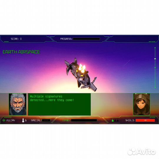 Rogue Flight PS5, английская версия