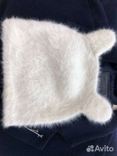 Шапки, шарфы женские и детские