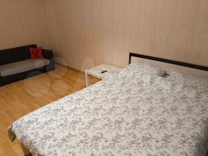 1-к. квартира, 40 м², 1/9 эт.