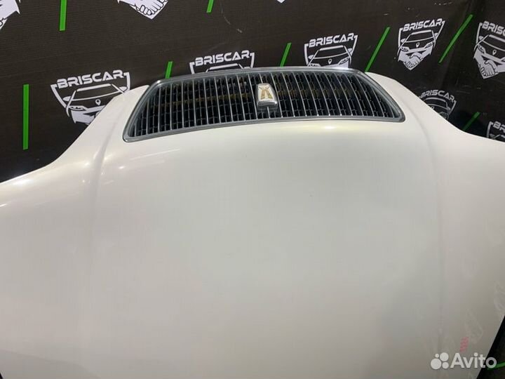 Капот Toyota Cresta GX100 1G-FE 1997