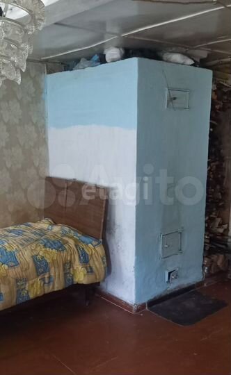 Дом 40 м² на участке 10,4 сот.