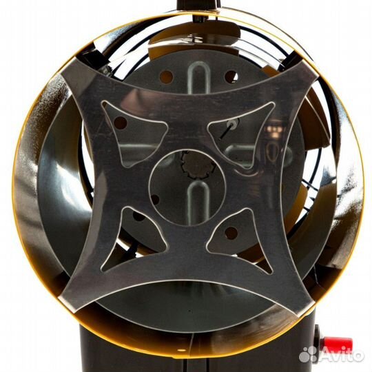 Газовая тепловая пушка для обогрева помещений Denz