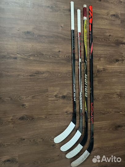 Хоккейные клюшки bauer