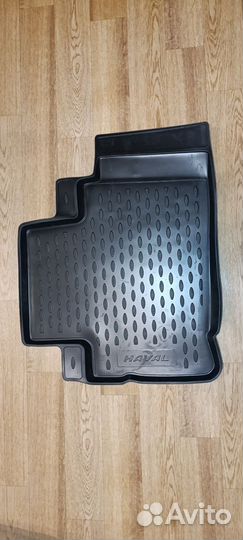 Автомобильные коврики в салон для Haval M6