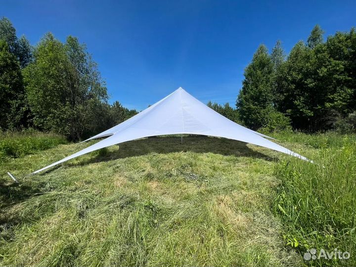Шатер.Тент. Навес 
