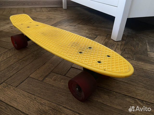Лонгборд penny board пенни борд