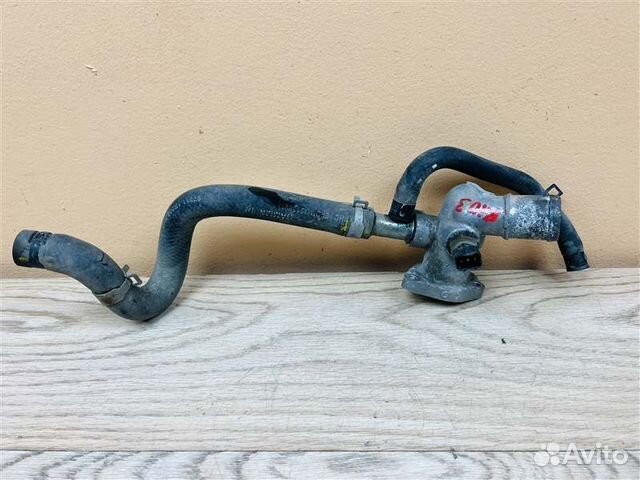 Корпус термостата Hyundai Solaris 1 2010-2016