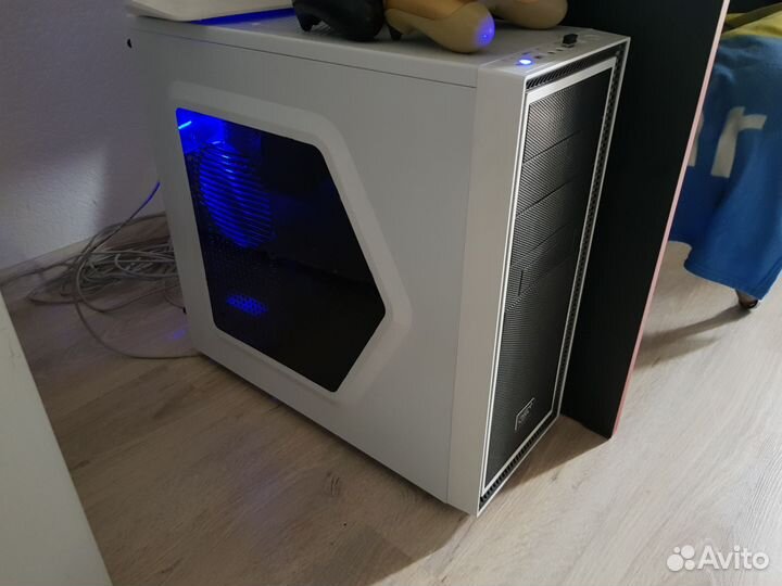 Игровой компьютер intel core i5 8400 gtx 1060 6gb