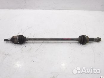 Привод задний Ниссан Teana J32