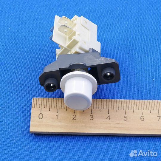 Кнопка сетевая вкл/выкл для стиральной машины Beko