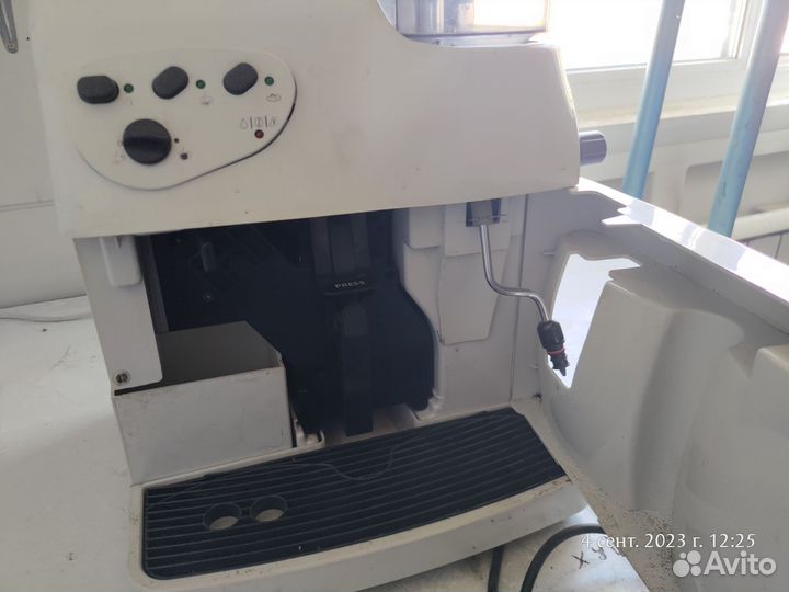 Кофемашина spidem sup 018m