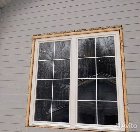 Пластиковые окна