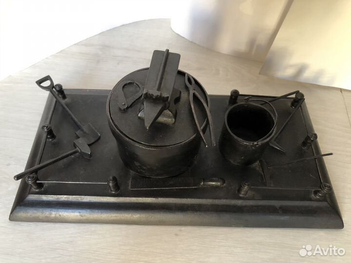 Каслинское Кусинское литье 1913 год