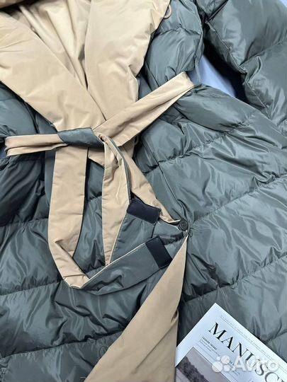 Пуховик двухсторонний Max Mara