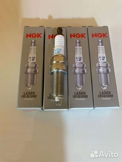 Свечи зажигания ngk9723