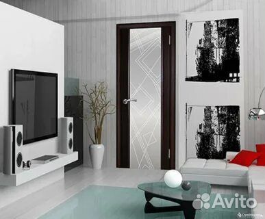 Двери межкомнатные