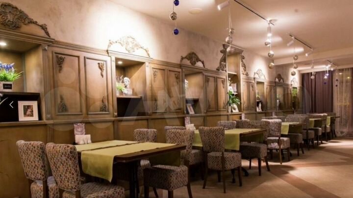 Аренда кафе, бара, ресторана пл. 960.4 м2 м